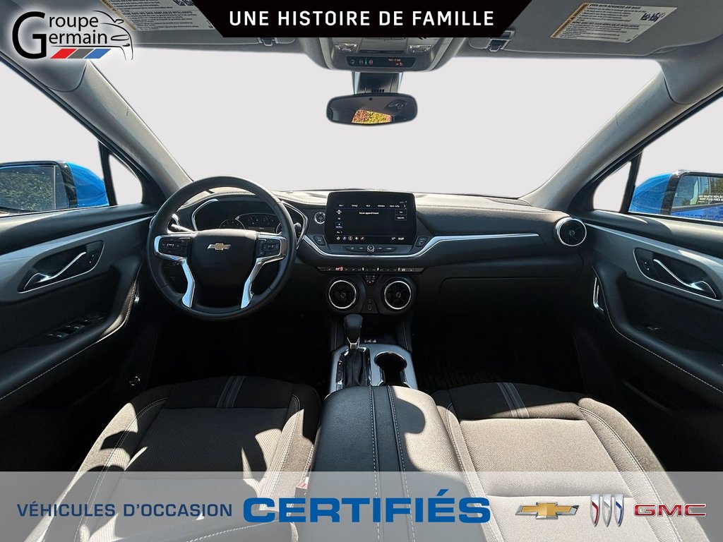2024 Chevrolet Blazer à St-Raymond, Québec - 23 - w1024h768px