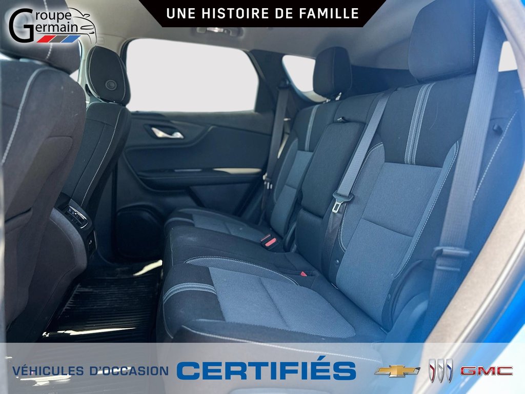 2024 Chevrolet Blazer à St-Raymond, Québec - 25 - w1024h768px