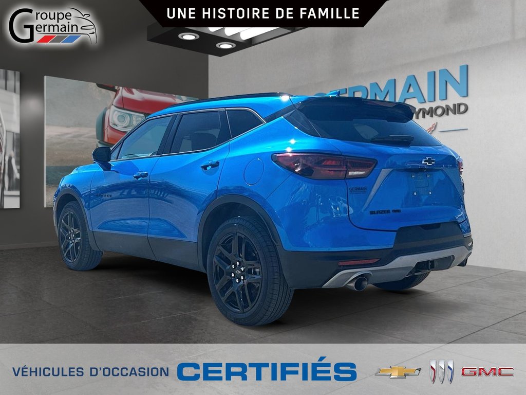 2024 Chevrolet Blazer à St-Raymond, Québec - 5 - w1024h768px