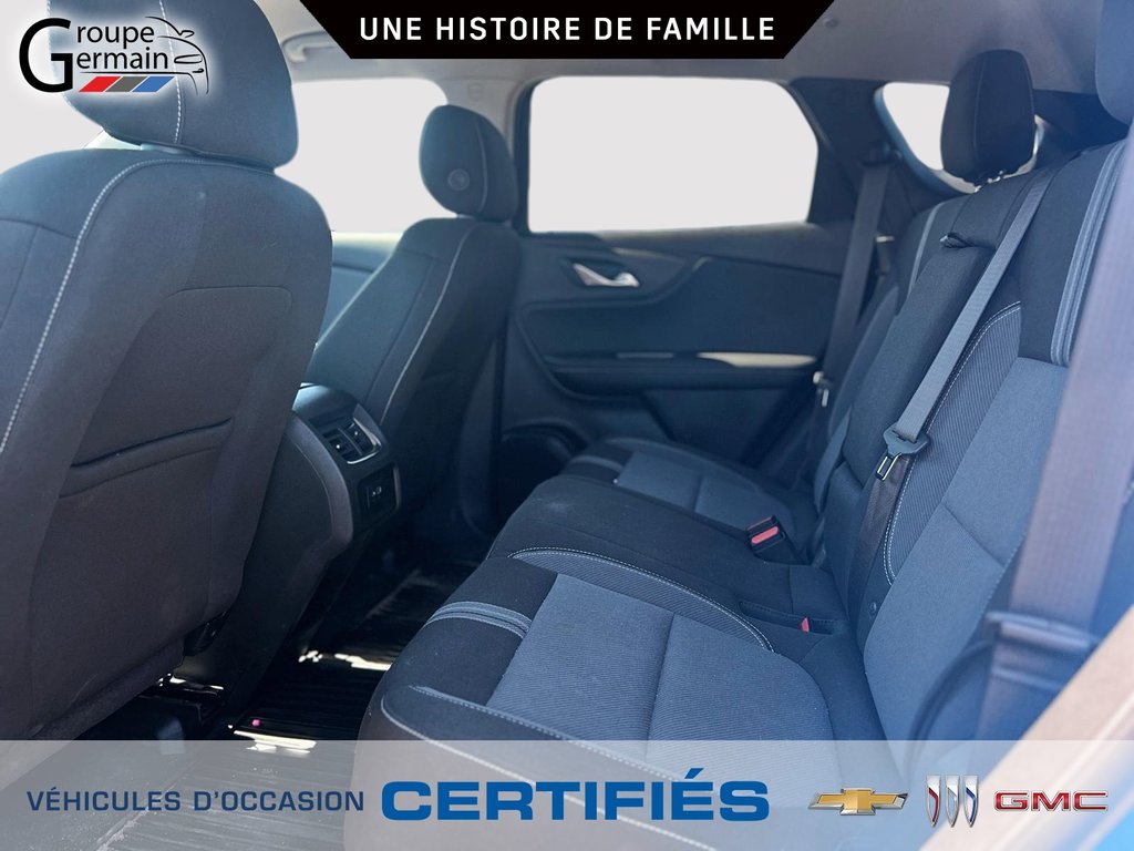 2024 Chevrolet Blazer à St-Raymond, Québec - 24 - w1024h768px