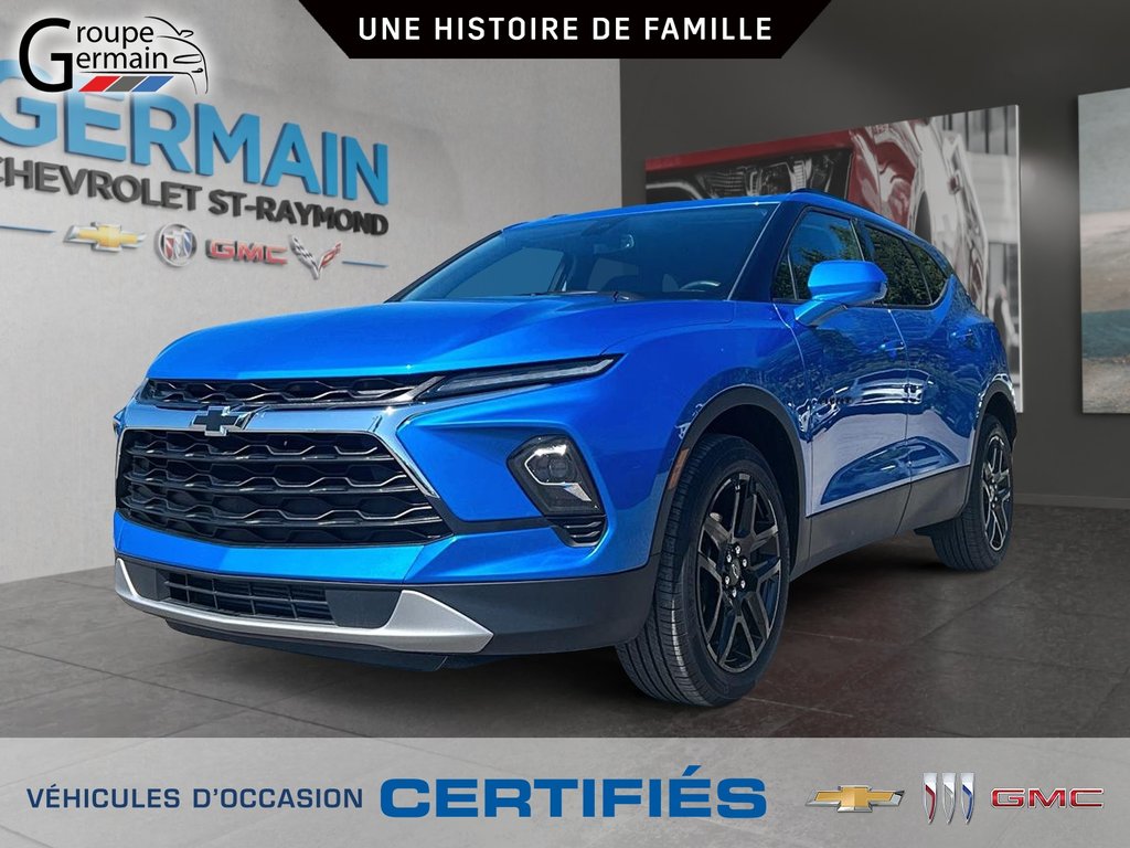 2024 Chevrolet Blazer à St-Raymond, Québec - 7 - w1024h768px