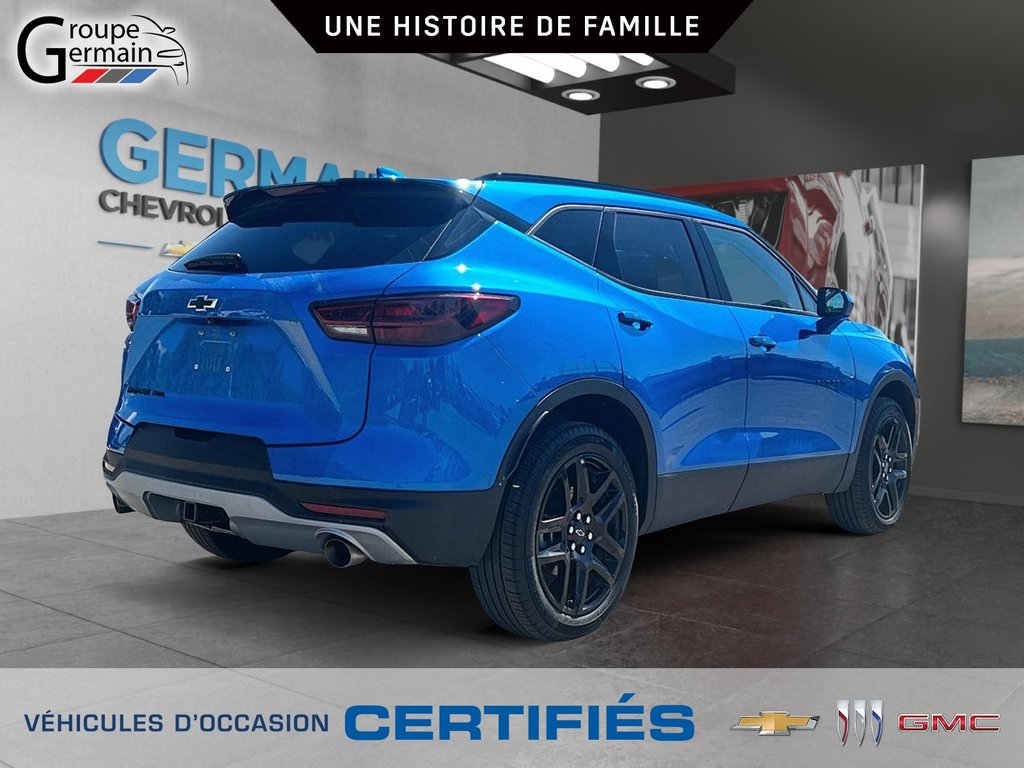 2024 Chevrolet Blazer à St-Raymond, Québec - 3 - w1024h768px