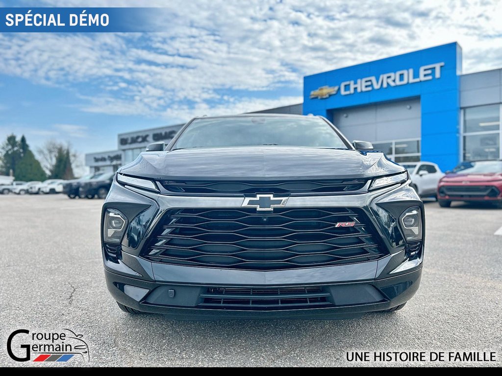 2024 Chevrolet Blazer à St-Raymond, Québec - 3 - w1024h768px