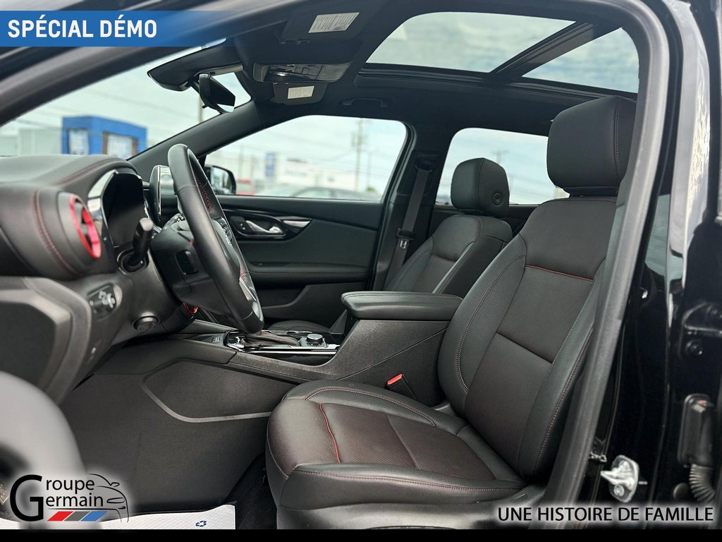 2024 Chevrolet Blazer à St-Raymond, Québec - 7 - w1024h768px