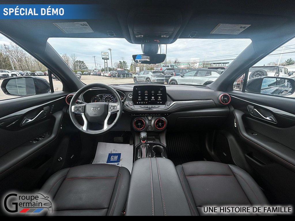 2024 Chevrolet Blazer à St-Raymond, Québec - 19 - w1024h768px