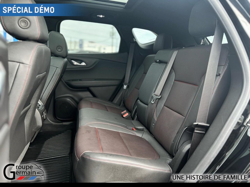 2024 Chevrolet Blazer à St-Raymond, Québec - 21 - w1024h768px