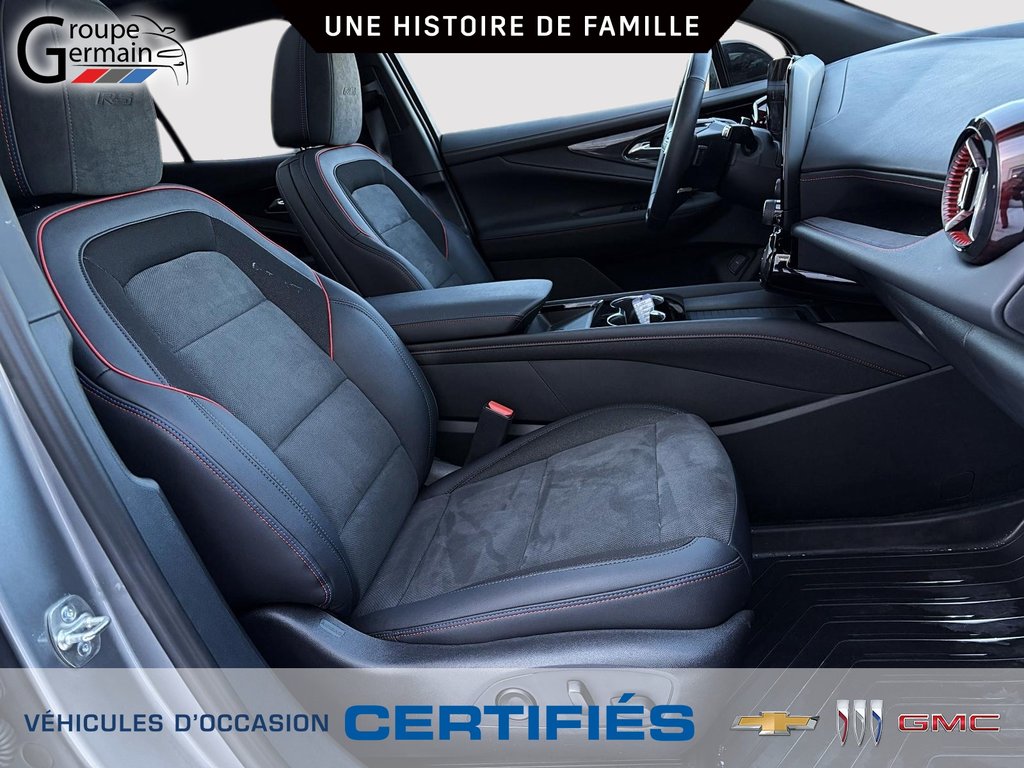 2025 Chevrolet BLAZER in St-Raymond, Quebec - 18 - w1024h768px