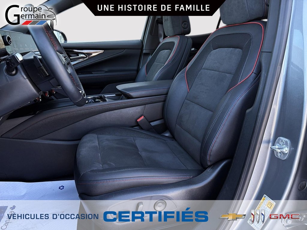 2025 Chevrolet BLAZER in St-Raymond, Quebec - 15 - w1024h768px