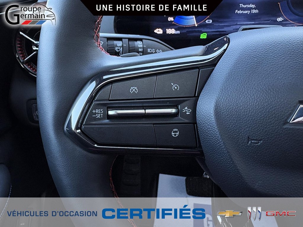 2025 Chevrolet BLAZER in St-Raymond, Quebec - 21 - w1024h768px