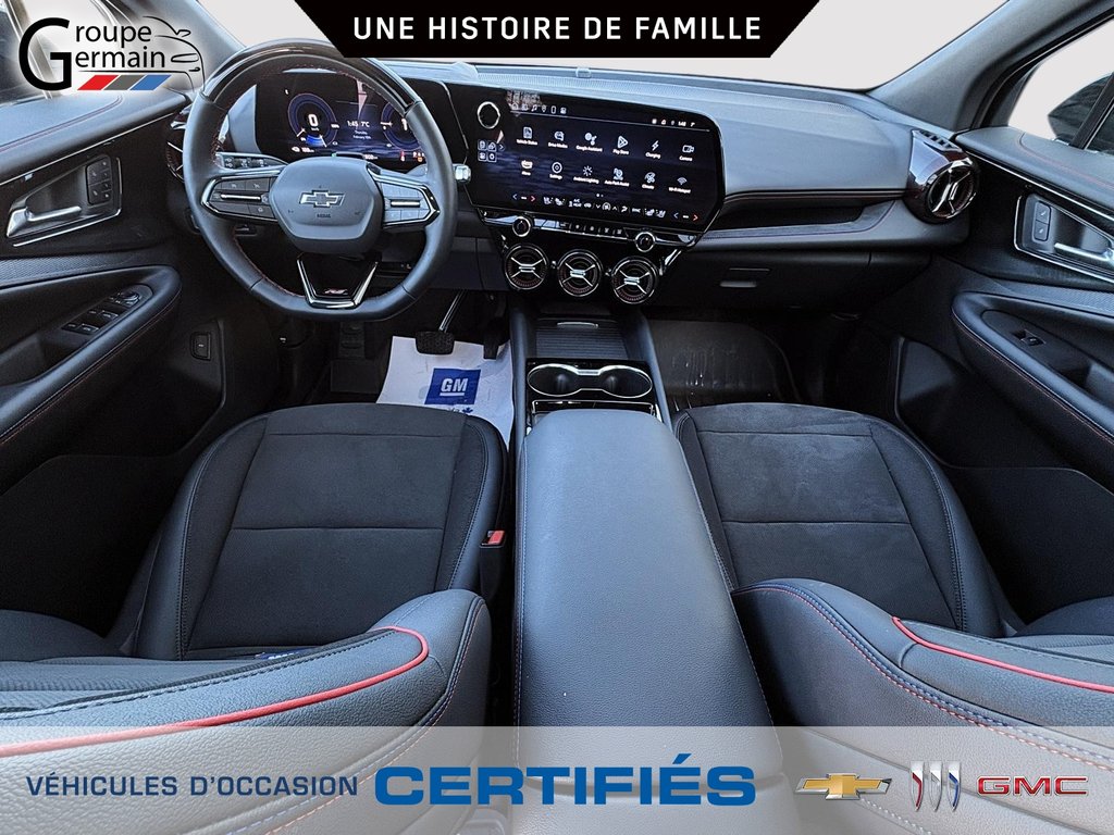 2025 Chevrolet BLAZER in St-Raymond, Quebec - 12 - w1024h768px