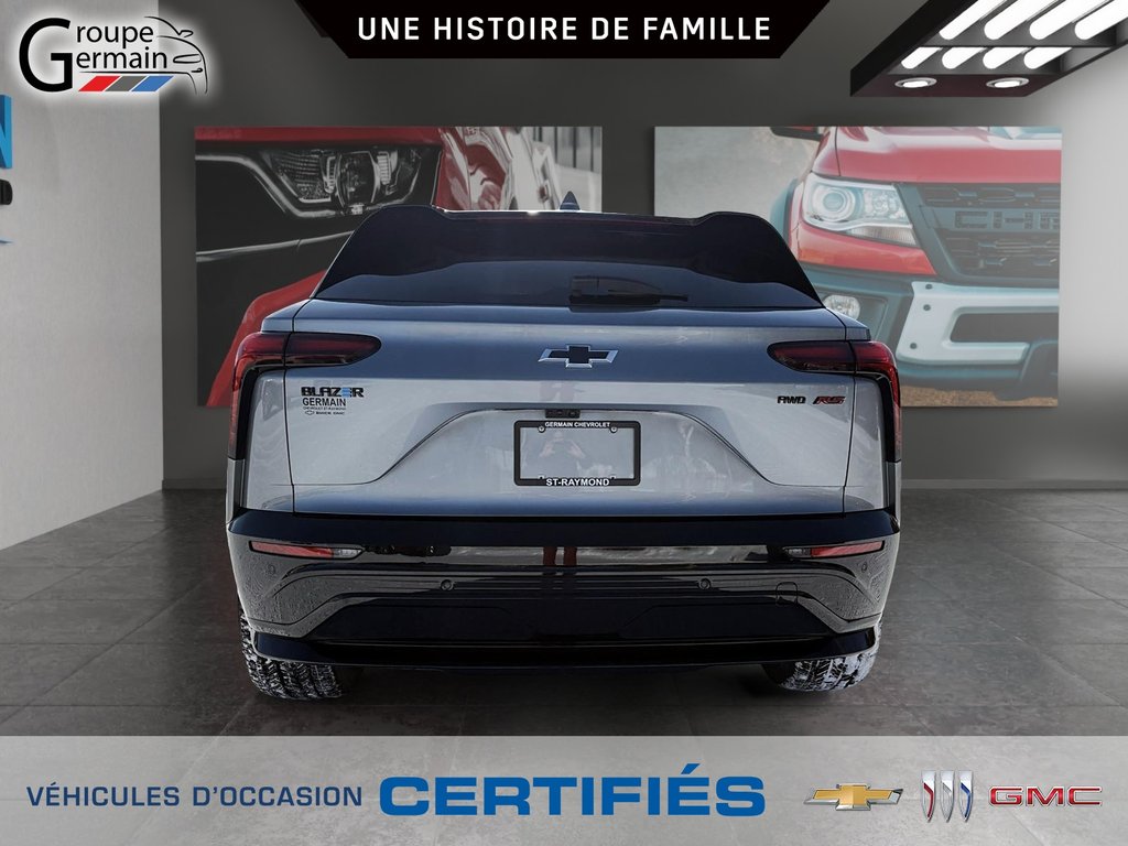 2025 Chevrolet BLAZER in St-Raymond, Quebec - 4 - w1024h768px