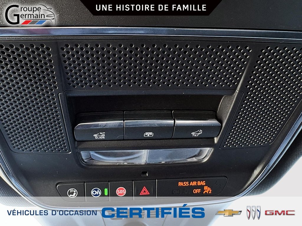 2025 Chevrolet BLAZER in St-Raymond, Quebec - 28 - w1024h768px