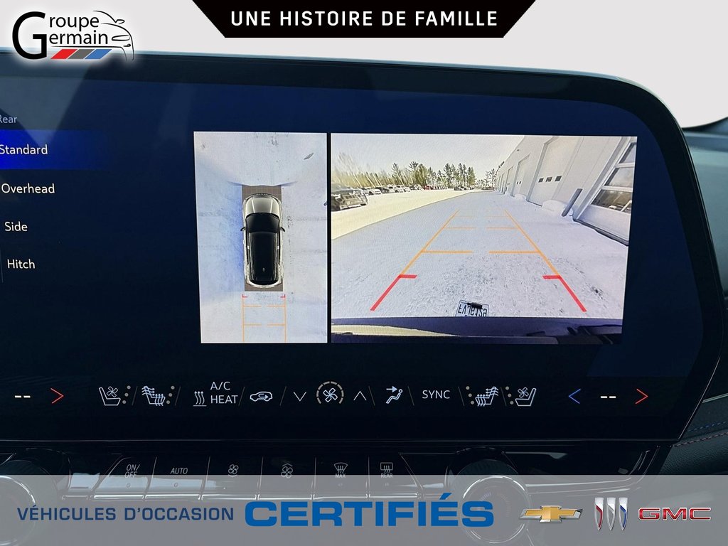 2025 Chevrolet BLAZER in St-Raymond, Quebec - 26 - w1024h768px