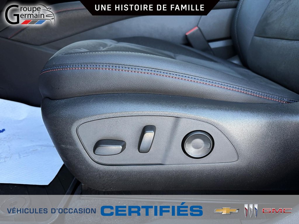 2025 Chevrolet BLAZER in St-Raymond, Quebec - 16 - w1024h768px