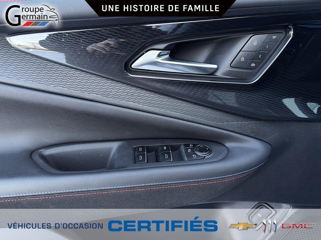 2025 Chevrolet BLAZER in St-Raymond, Quebec - 14 - w1024h768px