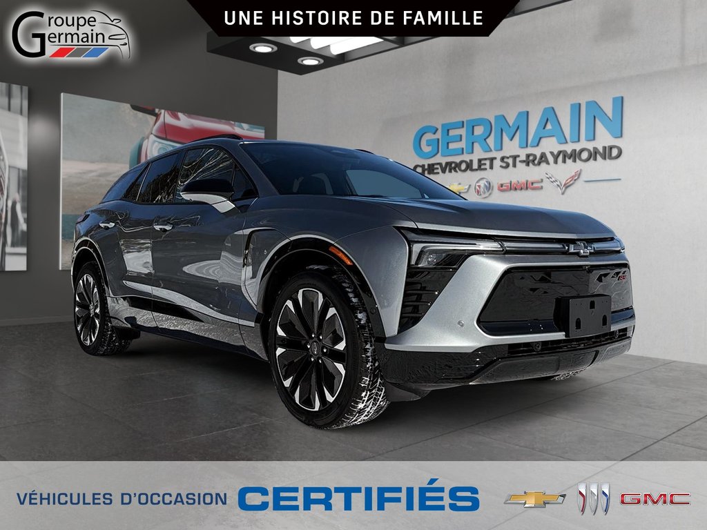 2025 Chevrolet BLAZER in St-Raymond, Quebec - 1 - w1024h768px