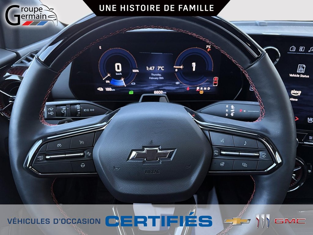 2025 Chevrolet BLAZER in St-Raymond, Quebec - 19 - w1024h768px