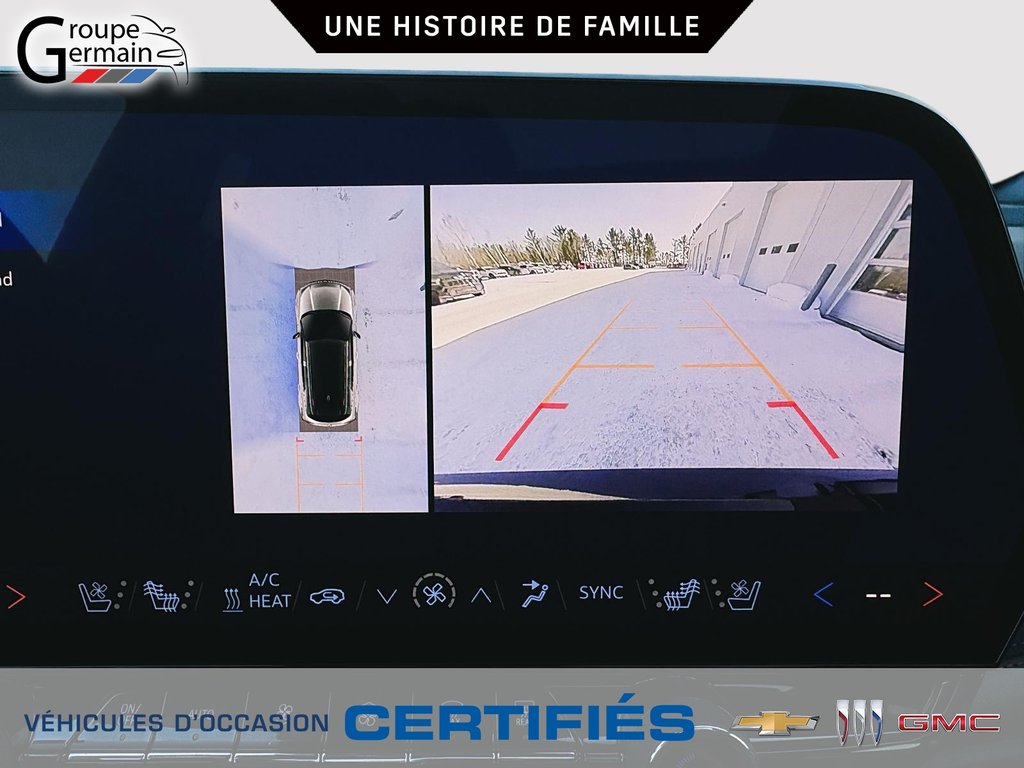 2025 Chevrolet BLAZER in St-Raymond, Quebec - 27 - w1024h768px