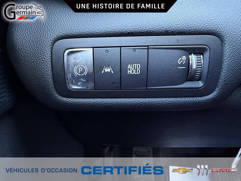 2025 Chevrolet BLAZER in St-Raymond, Quebec - 23 - w1024h768px