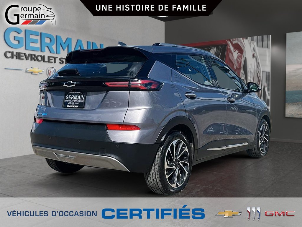 2022 Chevrolet BOLT EUV in St-Raymond, Quebec - 3 - w1024h768px