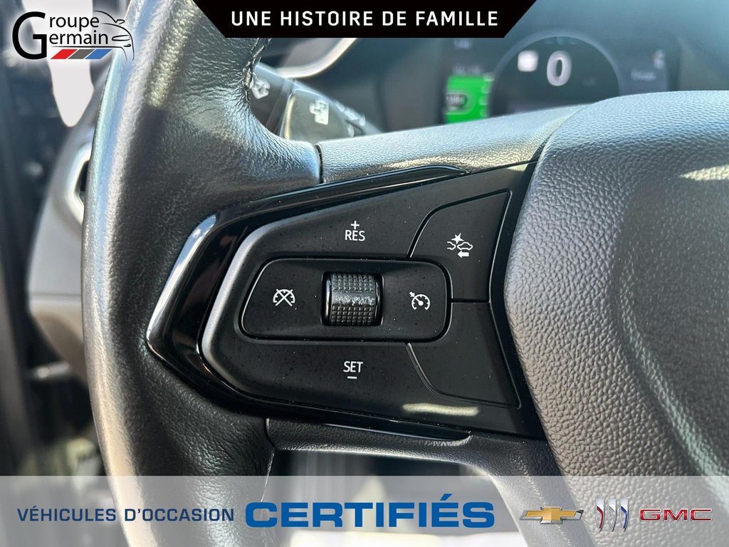 2022 Chevrolet BOLT EUV in St-Raymond, Quebec - 16 - w1024h768px