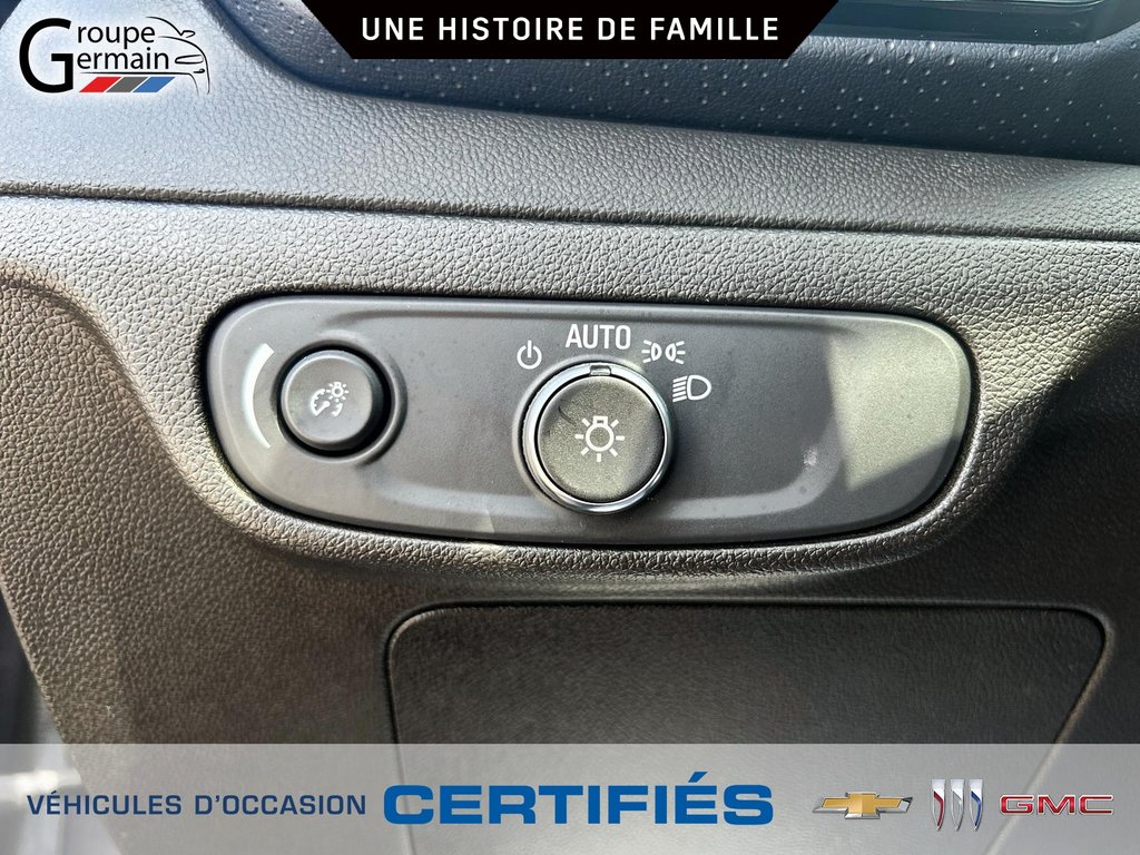 2022 Chevrolet BOLT EUV in St-Raymond, Quebec - 14 - w1024h768px