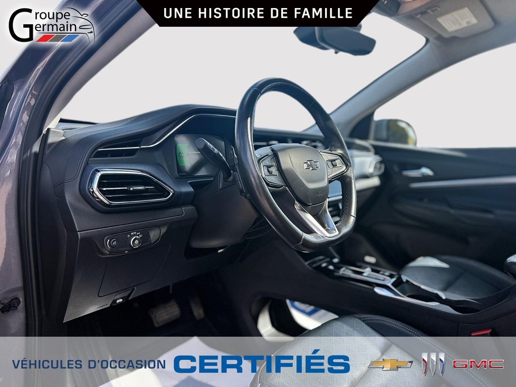 2022 Chevrolet BOLT EUV in St-Raymond, Quebec - 11 - w1024h768px