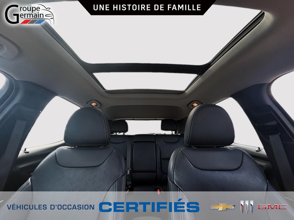 2022 Chevrolet BOLT EUV in St-Raymond, Quebec - 25 - w1024h768px
