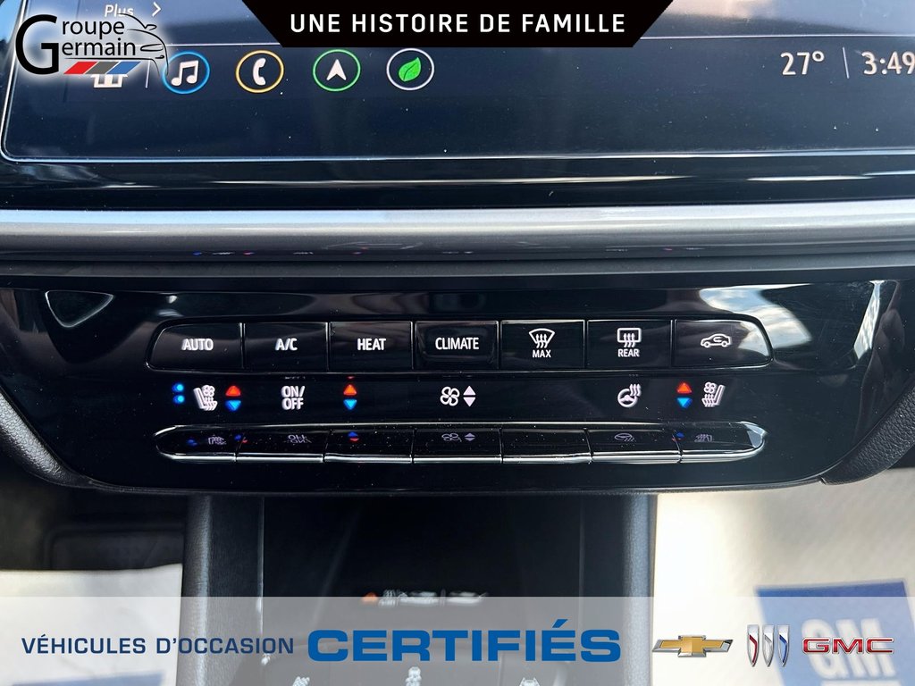 2022 Chevrolet BOLT EUV in St-Raymond, Quebec - 20 - w1024h768px