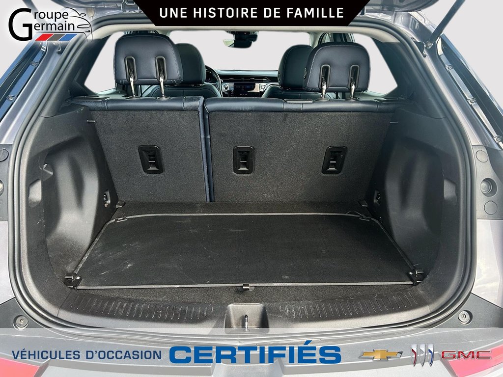 2022 Chevrolet BOLT EUV in St-Raymond, Quebec - 26 - w1024h768px