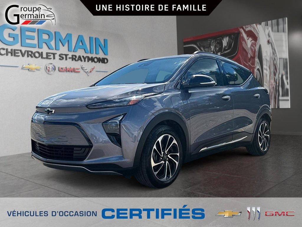 2022 Chevrolet BOLT EUV in St-Raymond, Quebec - 7 - w1024h768px