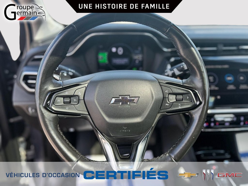 2022 Chevrolet BOLT EUV in St-Raymond, Quebec - 13 - w1024h768px