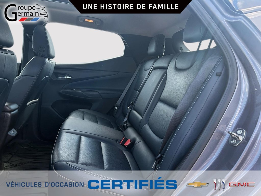 2022 Chevrolet BOLT EUV in St-Raymond, Quebec - 24 - w1024h768px