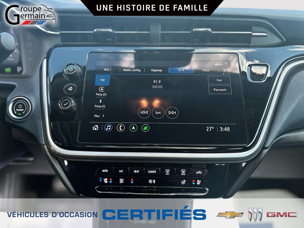 2022 Chevrolet BOLT EUV in St-Raymond, Quebec - 18 - w1024h768px