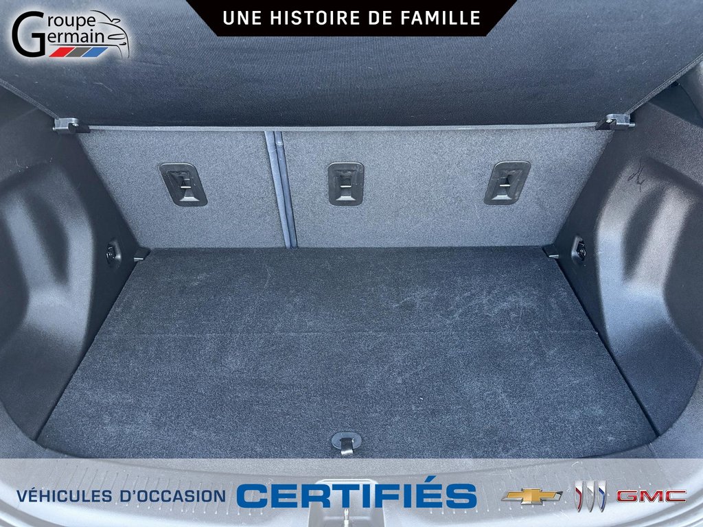 2022 Chevrolet BOLT EUV in St-Raymond, Quebec - 11 - w1024h768px