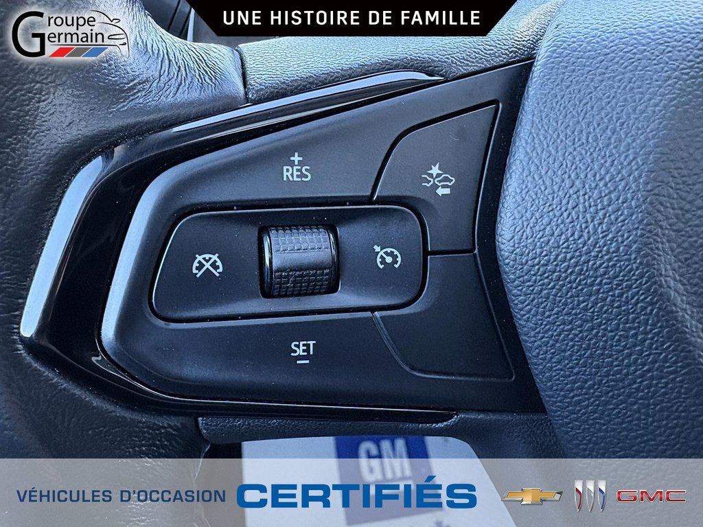 2022 Chevrolet BOLT EUV in St-Raymond, Quebec - 21 - w1024h768px