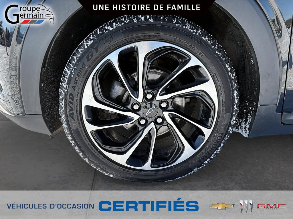 2022 Chevrolet BOLT EUV in St-Raymond, Quebec - 10 - w1024h768px