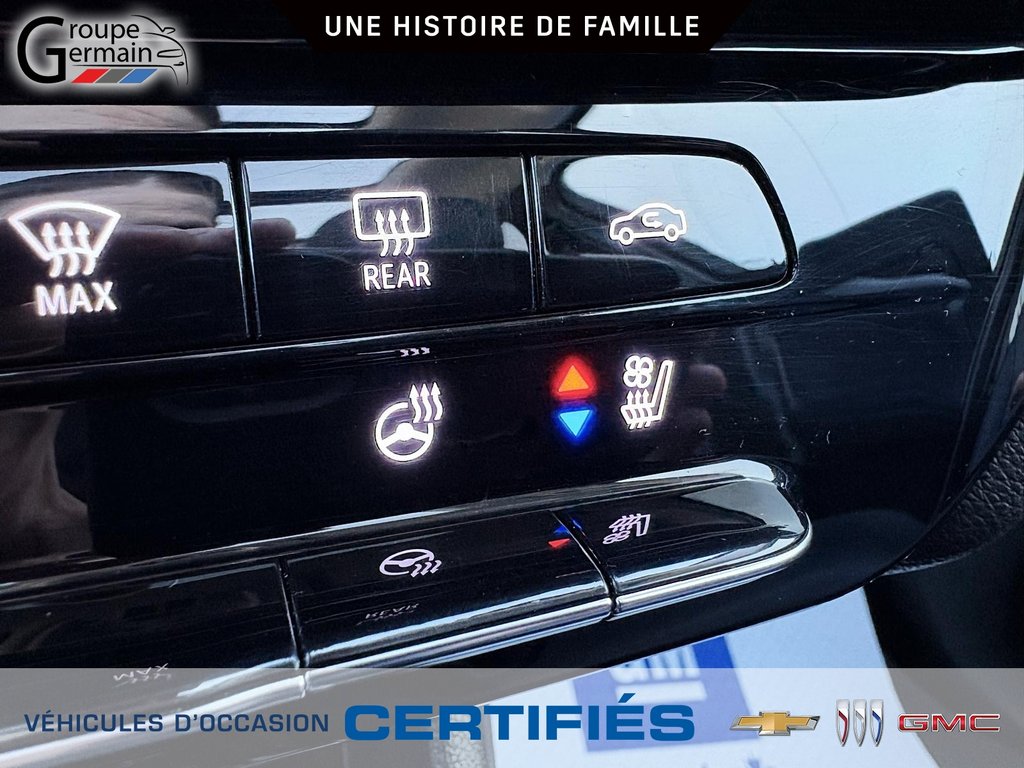 2022 Chevrolet BOLT EUV in St-Raymond, Quebec - 26 - w1024h768px