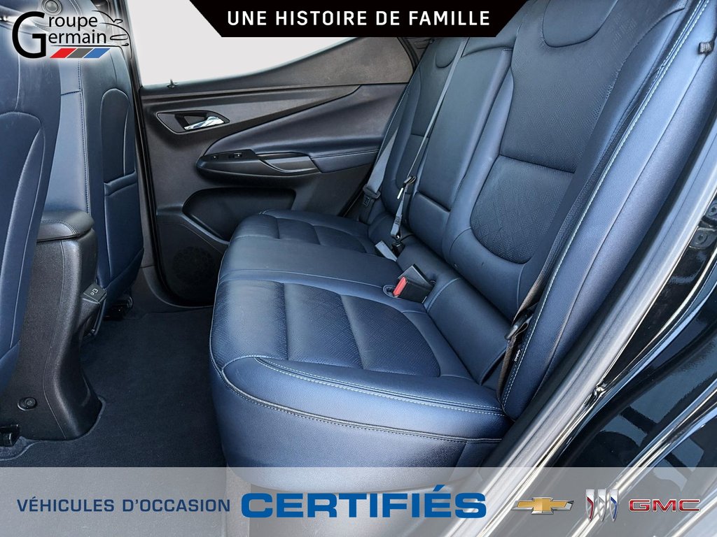 2022 Chevrolet BOLT EUV in St-Raymond, Quebec - 17 - w1024h768px