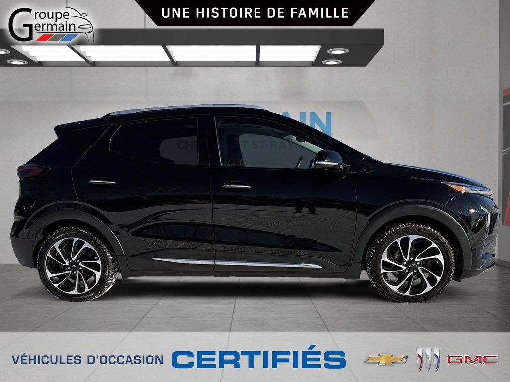 2022 Chevrolet BOLT EUV in St-Raymond, Quebec - 2 - w1024h768px