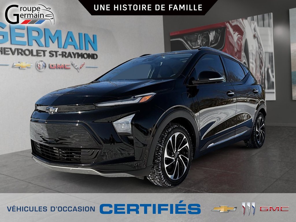 2022 Chevrolet BOLT EUV in St-Raymond, Quebec - 7 - w1024h768px