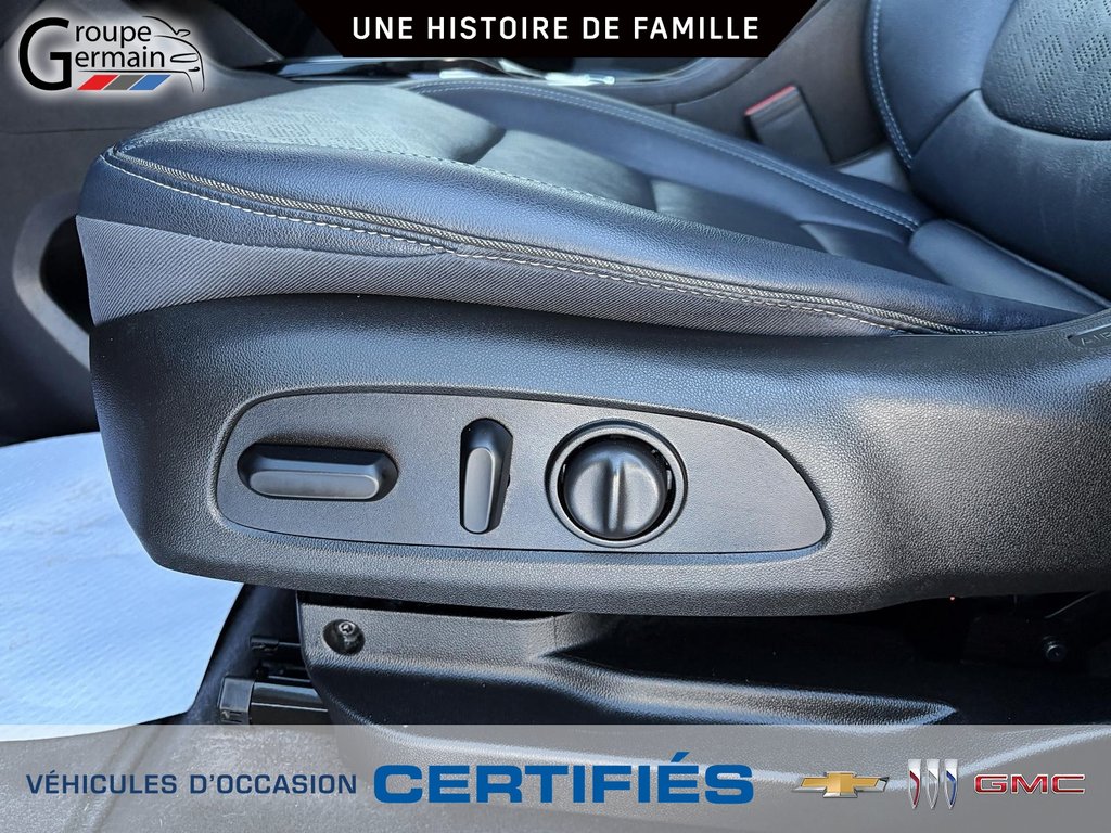 2022 Chevrolet BOLT EUV in St-Raymond, Quebec - 16 - w1024h768px