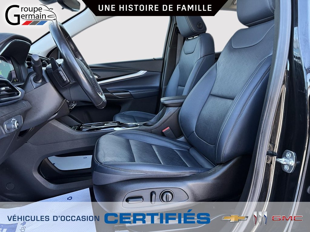 2022 Chevrolet BOLT EUV in St-Raymond, Quebec - 15 - w1024h768px