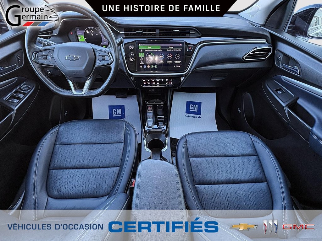 2022 Chevrolet BOLT EUV in St-Raymond, Quebec - 12 - w1024h768px