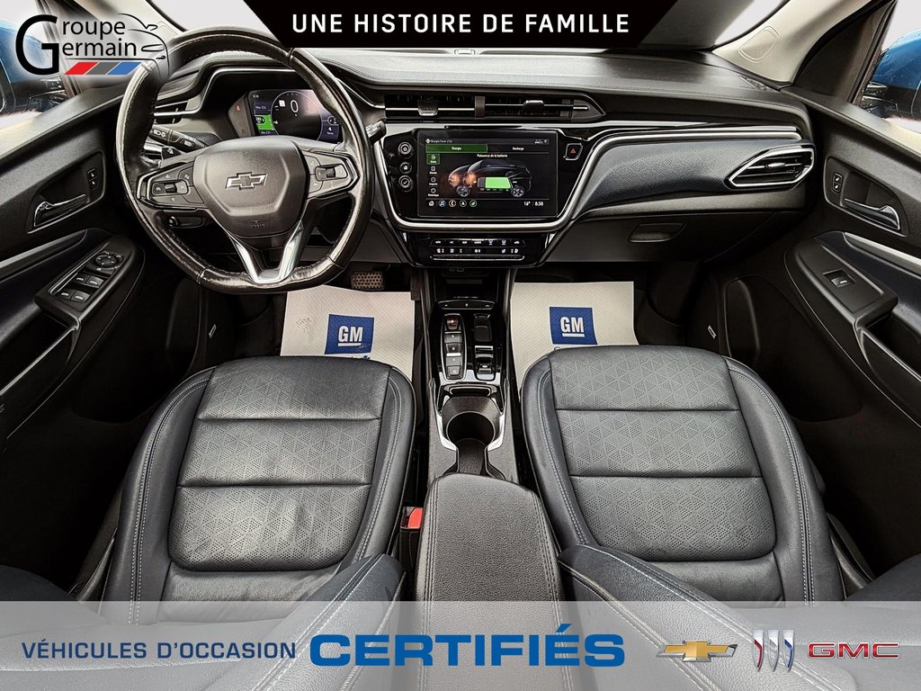 2022 Chevrolet BOLT EUV in St-Raymond, Quebec - 9 - w1024h768px