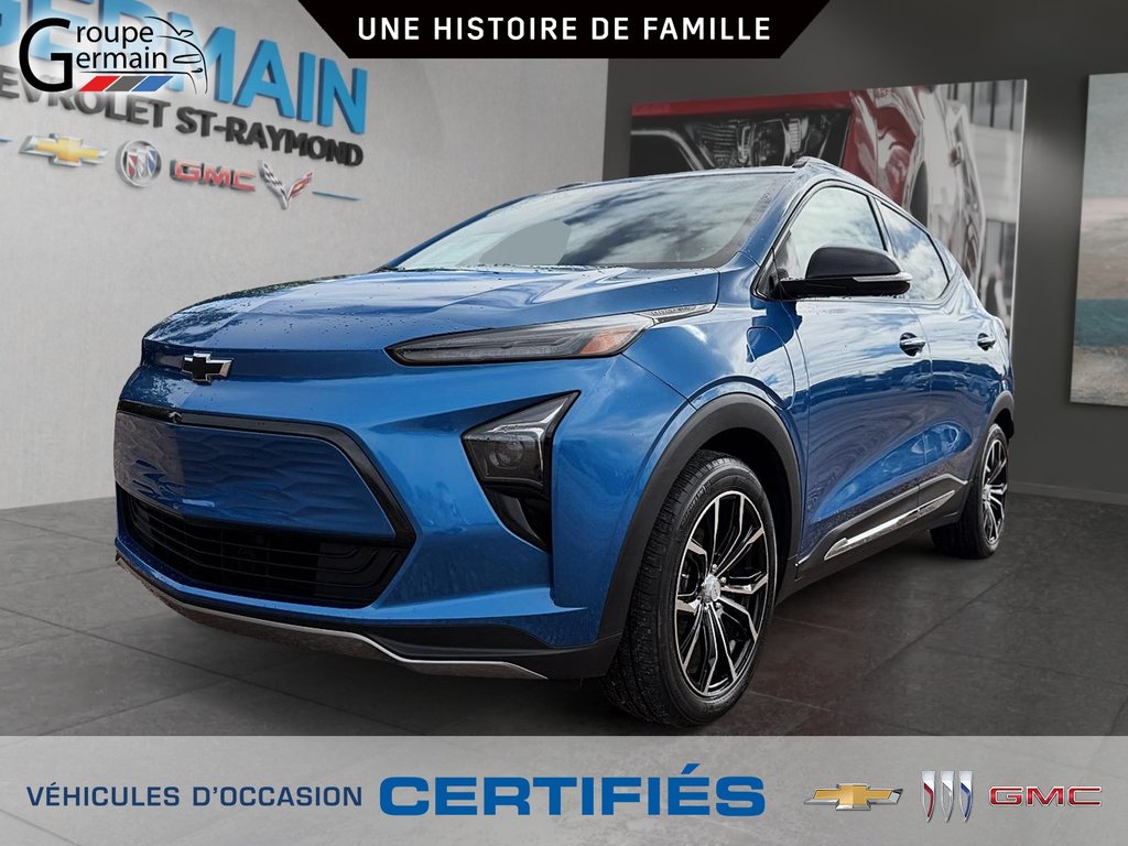2022 Chevrolet BOLT EUV in St-Raymond, Quebec - 7 - w1024h768px