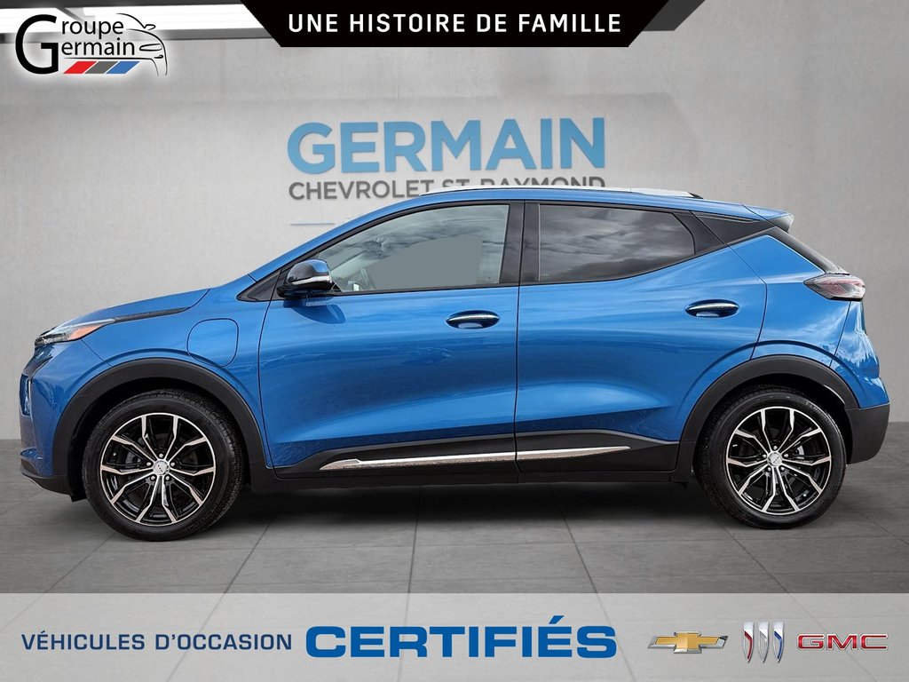 2022 Chevrolet BOLT EUV in St-Raymond, Quebec - 6 - w1024h768px