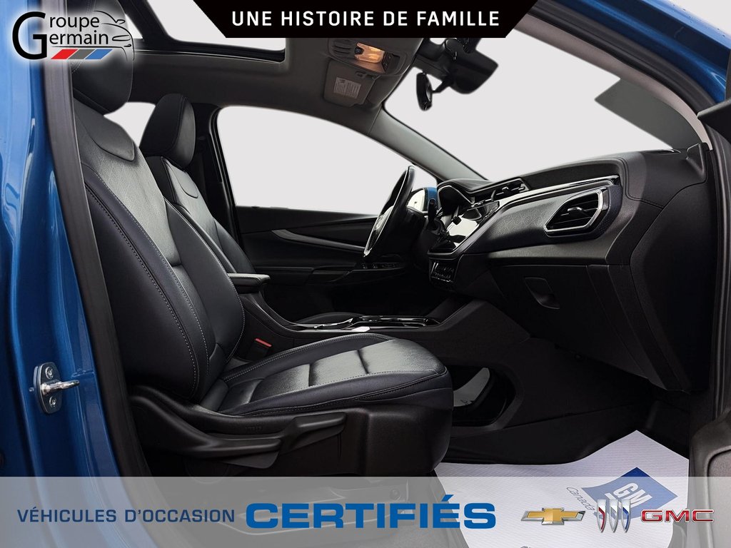 2022 Chevrolet BOLT EUV in St-Raymond, Quebec - 15 - w1024h768px
