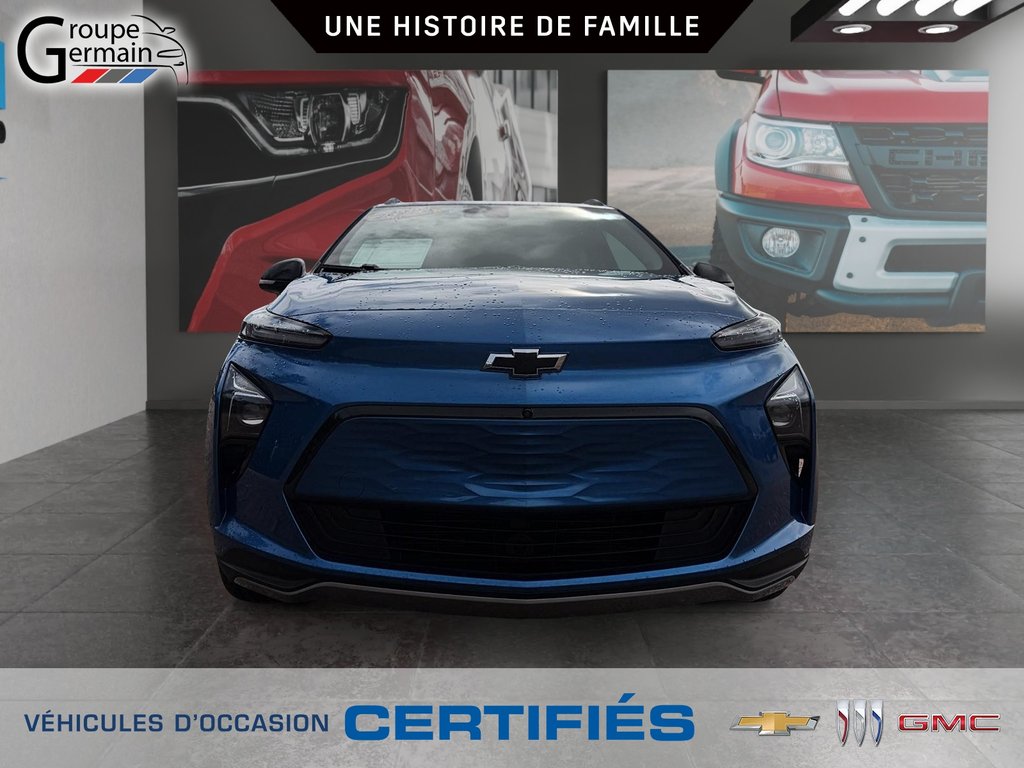 2022 Chevrolet BOLT EUV in St-Raymond, Quebec - 8 - w1024h768px