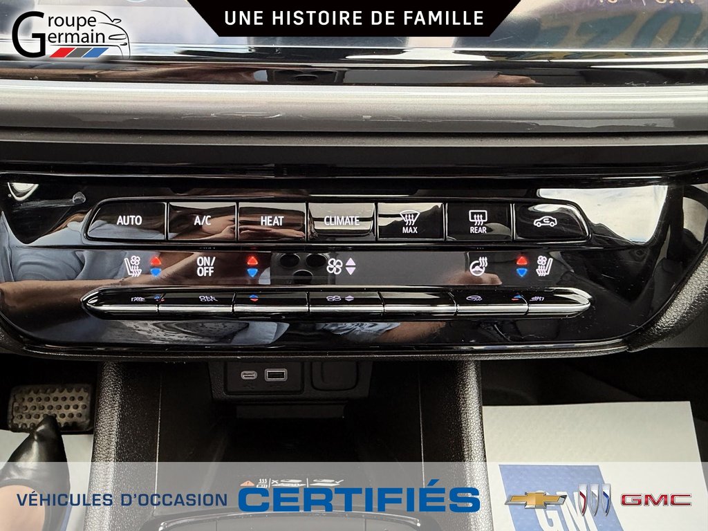 2022 Chevrolet BOLT EUV in St-Raymond, Quebec - 27 - w1024h768px